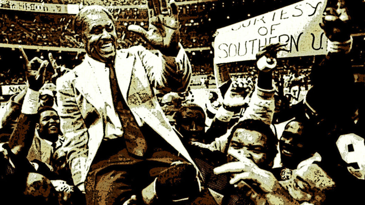 Coach Robinson